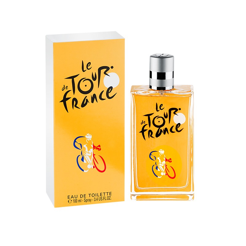 Parfum officiel du Tour de France
